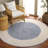 Kennita Handtufted Recycled Cotton Machine Washable Rug-639458741
