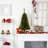 Christmas Tabletop Tree