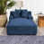Bleu est en rupture de stock