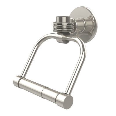 Continental Wall Mounted Toilet Paper Holder
