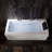67'' x 30.3'' Alcove / Tile In Whirlpool Plastic / Acrylic Bathtub with Faucet