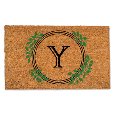 Tapis pour porte d'extérieur 30 po x 18 po