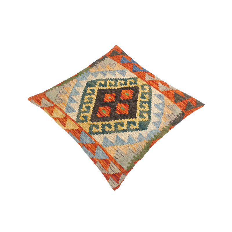 Octavia Geometric Throw Pillow