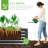 Rosonda Outdoor Metal Raised Planter Box-127370193-127370192