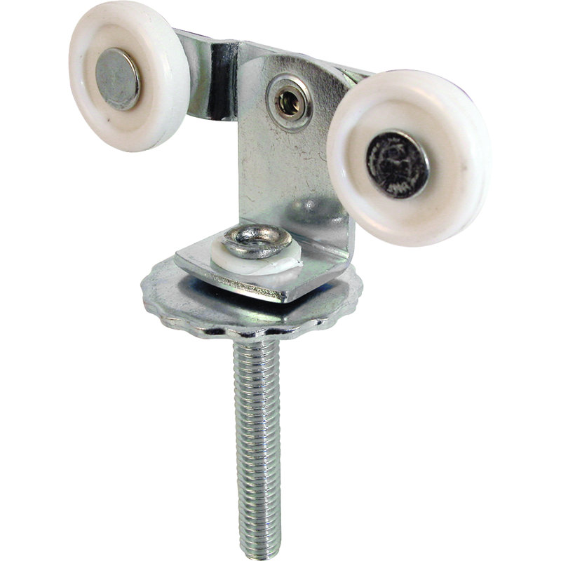 Rouleaux tandem plats en nylon 3 po Prime-Line