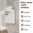 Soft Close Doors Bathroom Vanity With Sink