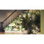 20" LED Lighted Art Glass