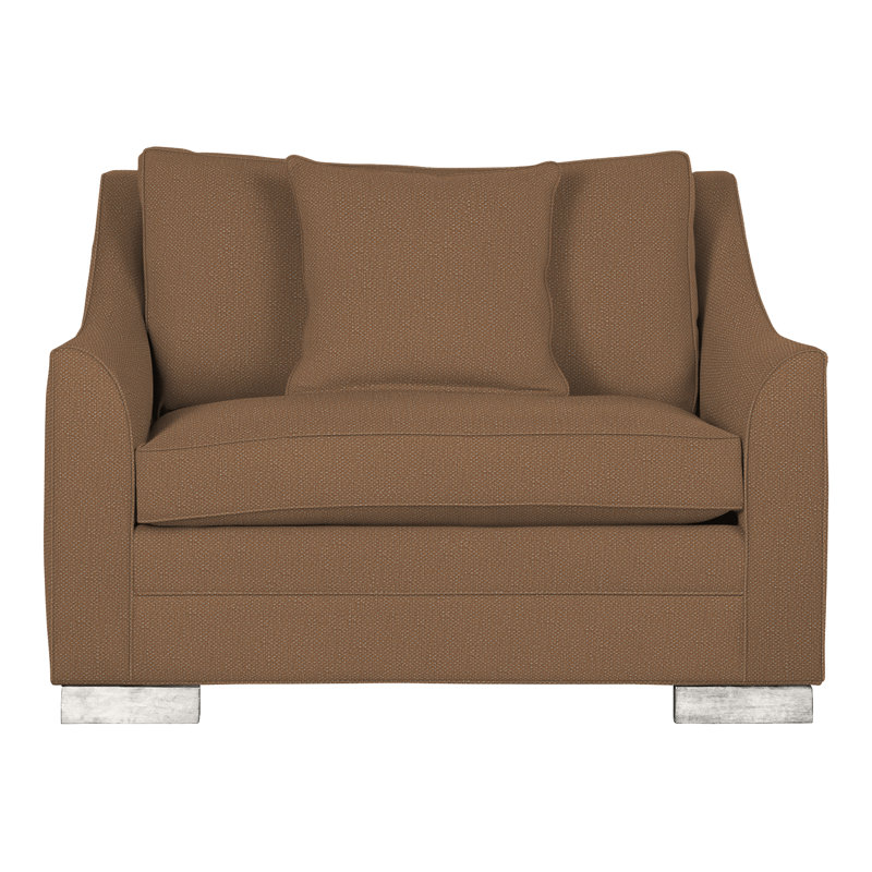 Nicholas Chair And A Half, Casa Blanca, Perigold Page Amber