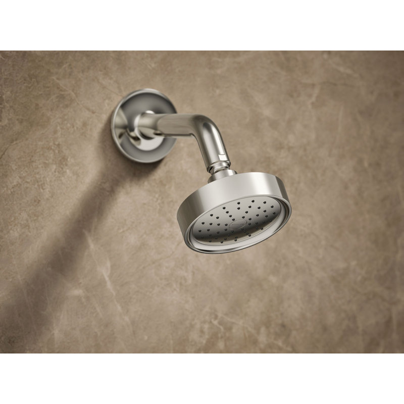 Purist Shower Trim, Vibrant Polished Nickel, Lever Handle