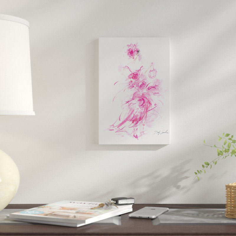 « parisian night », impression sur toile, H 12 po x l 8 po x P 0,75 po, Toile tendue, Pas de tapis