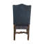 Cobalt Ranch Real Leather Dining Chair