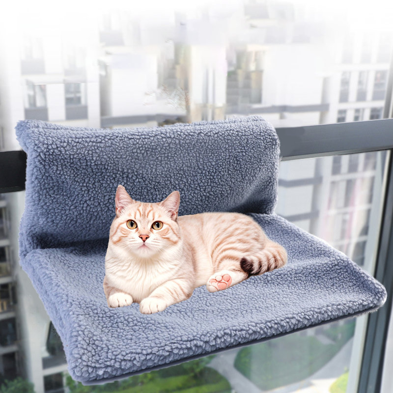 Metal Hammock Pet Bed