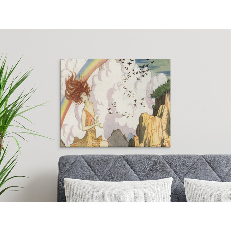 Remer Wrapped Canvas Print Set, 24x16