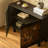 Chinese Style Solid Wood Entryway Cabinet