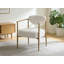 Chaise d'appoint moderne avec structure en fer, chaise de salon douce et confortable pour la chambre à coucher et la salle à manger-1541386927-1541386920