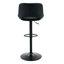 Ensemble de 2 tabourets de bar réglables Modern-125539935