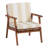 4 - Person Solid Acacia Wood Outdoor Seating Group with Cushions-1939904793