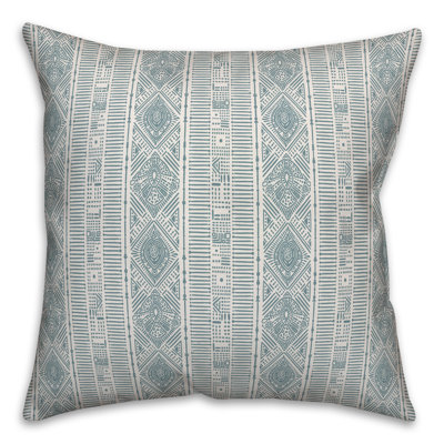  Coussin Tribal