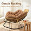 Fauteuil à bascule Papasan-133586183-133586187