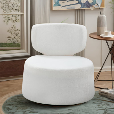 Chaise d'appoint l 29 po Dilen