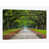 Wrapped Canvas selected