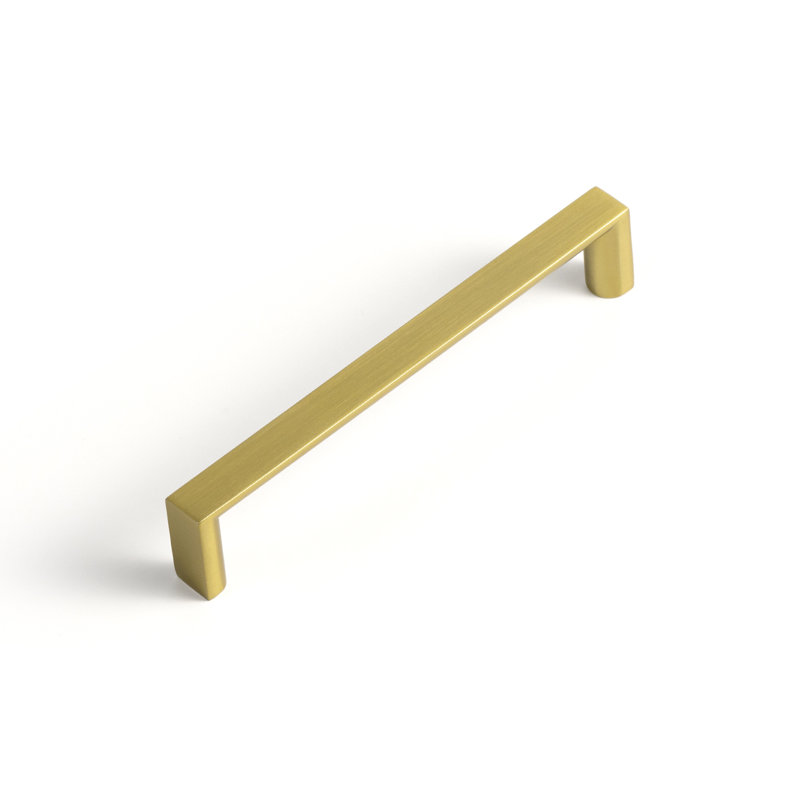 Center to Center Bar Pull Multipack, 5", Brushed Gold