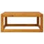 Table basse en bois