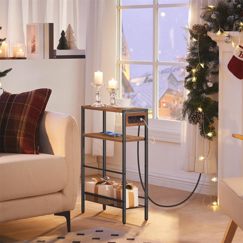 Annahi End Table
