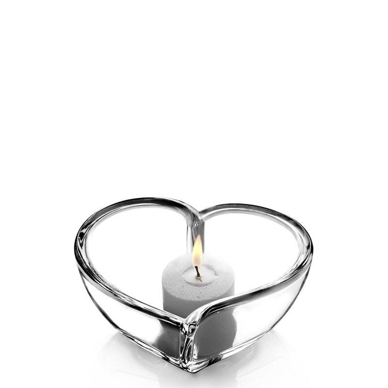 Heart Votive Candle Holder