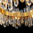 Xzavious Dimmable Cylinder Chandelier-181305116-181305112-181305095