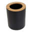Bamboo Open Waste Bin-1503965189