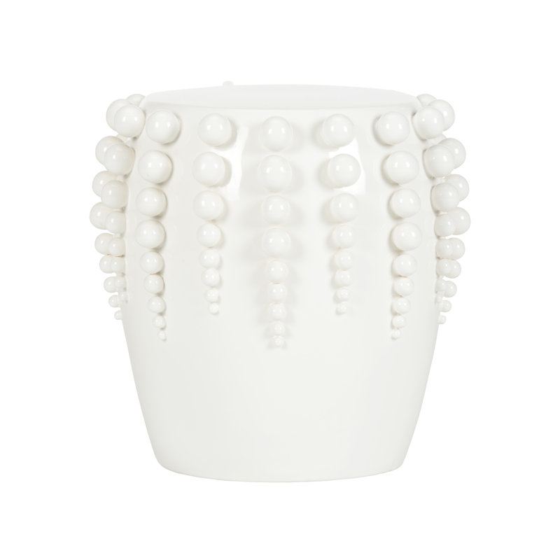 Sea Urchin Garden Stool