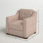 Chaise large Tahoe 36 po, beige