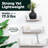 Set Of 3 Floating “U” Shelves, Easy-To-Assemble Floating Wall Mount Shelves For Bedrooms And Living Rooms-226412128