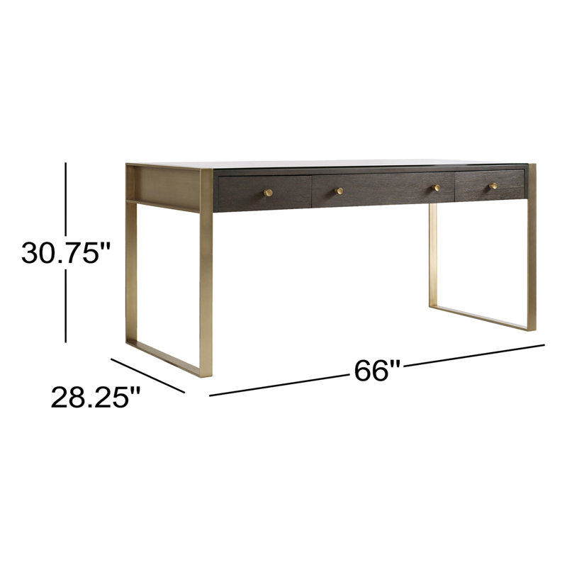 Curata Writing Desk