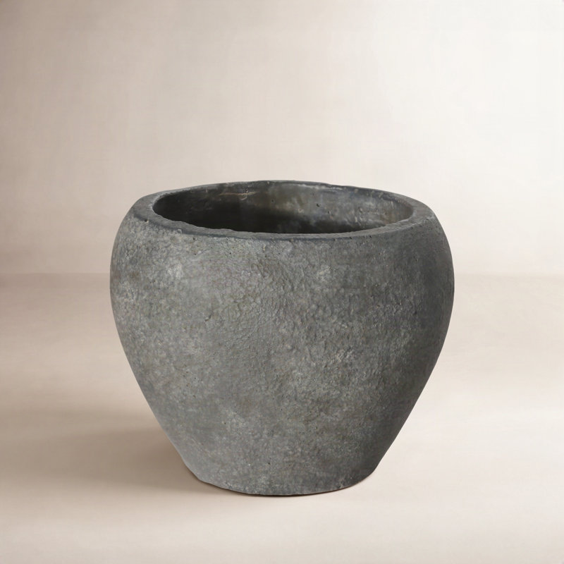 Pot Planter, 7" H x 8" W x 8" D