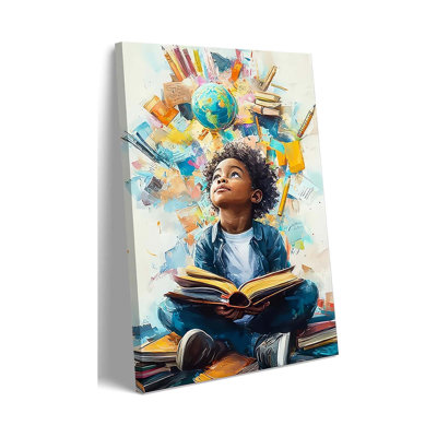 Wrapped Canvas Print