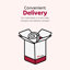 Peluche 13 po Matelas moyen en mousse viscoélastique imprégnée de gel pour lit grand format dans une boîte avec housse en jacquard double couche-1708555561