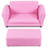 Alethea Kids 7'' Club Chair and Ottoman