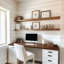 Superbe plateau de table monobloc Kaboon, pour bureau à la maison ou commercial, d'une épaisseur de 1 pouce-121373894-121373902