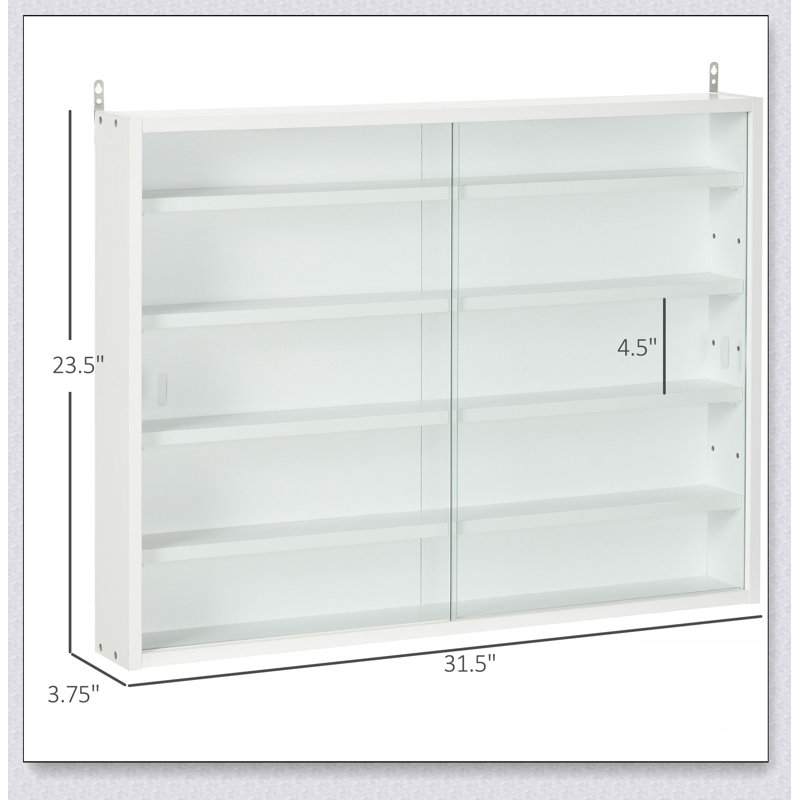 Organisateur de rangement à 3 niveaux, Gris
