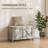 HOMCOM 30" Farmhouse Storage Chest