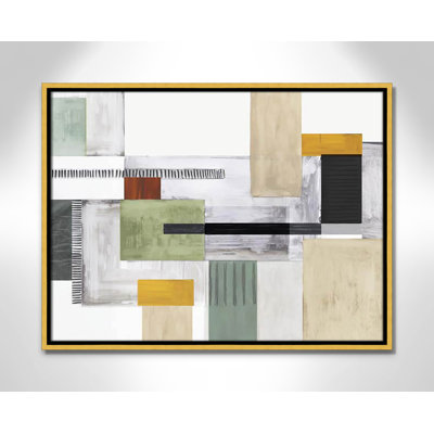 Playful Blocks by Tom Reeves