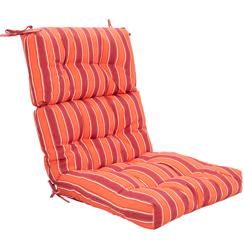 Outdoor 5'' Seat / Back Cushion