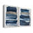 Lineups I-Premium Gallery Wrapped Canvas -Ready to Hang-108962952