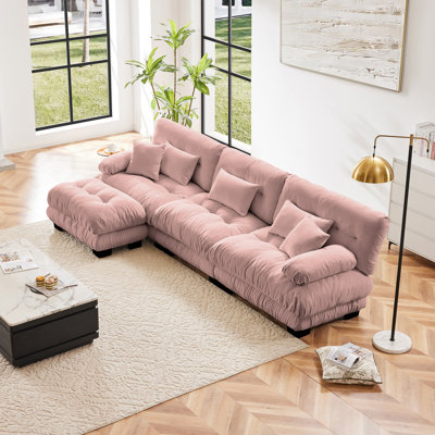 Canapé modulaire Luxury Luxury