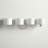 Millersport Dimmable Vanity Light in Satin Nickel-1996941530
