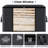 4-Pack Clothes Storage, Foldable Blanket Storage Bags, Storage Containers For Organizing Bedroom, Closet, Clothing, Comforter, Organization And Storage With Lids And Handle-90356176