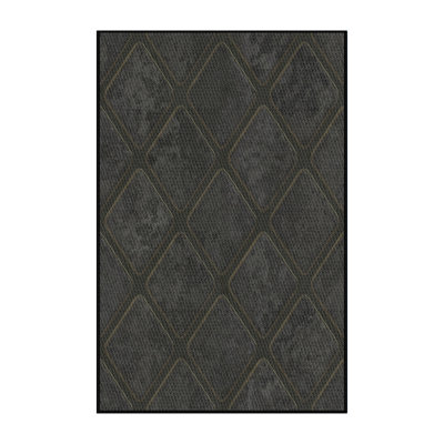 Geometric Indoor Rug