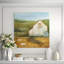 Sunny Autumn Painting by Janice Sadler-26939455-26939450